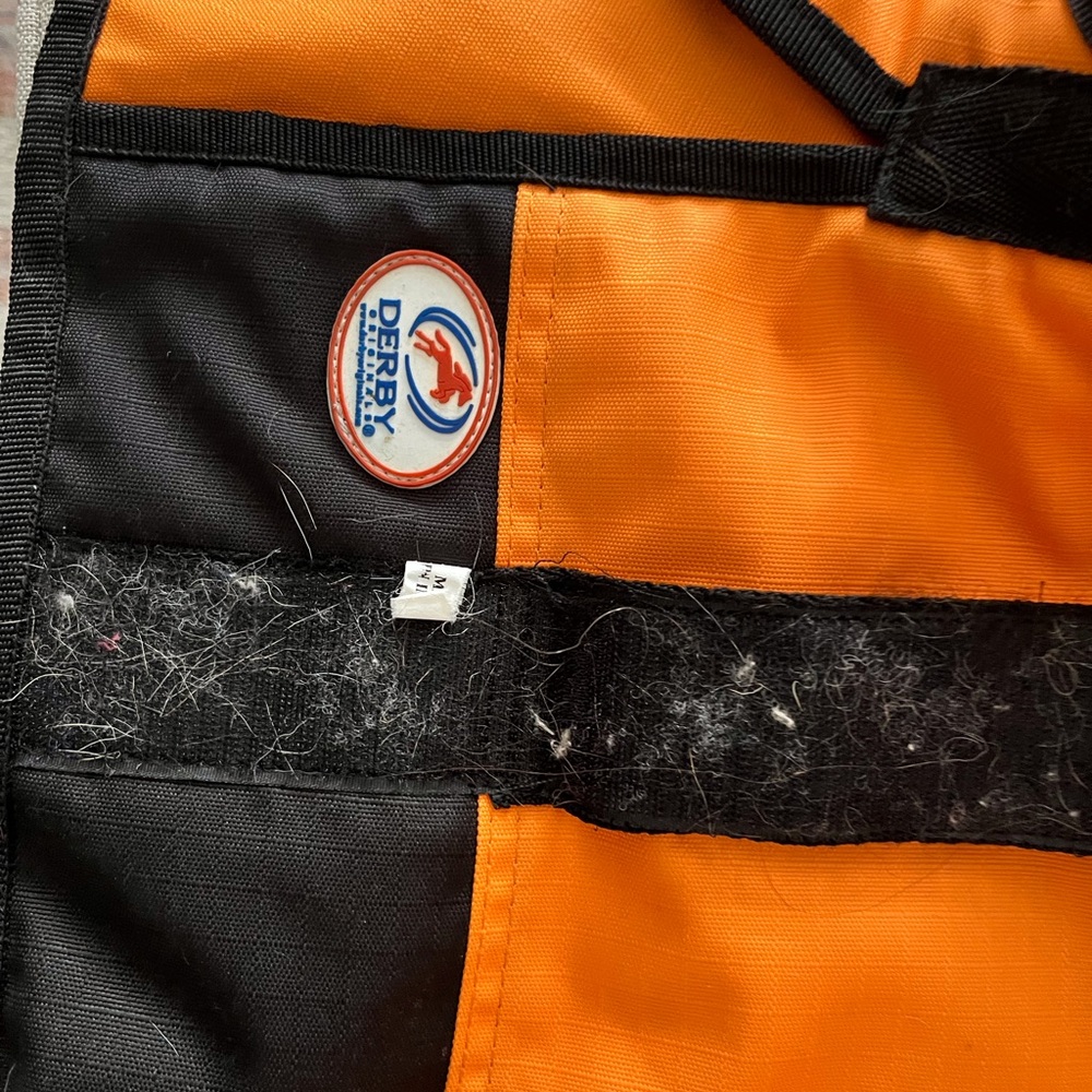 Derby Brand Horse Tough Ripstop Dog Coat (m)